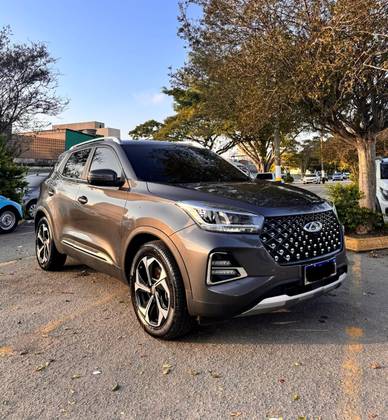 CAOA CHERY TIGGO 5X PRO 1.5 VVT TURBO iFLEX CVT